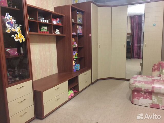 1-к квартира, 31 м², 1/5 эт.