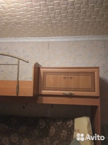 1-к квартира, 42 м², 1/5 эт. 1-к квартира, 42 м², 1/5 эт.