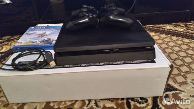 Sony PS4 slim 500gb Sony PS4 slim 500gb