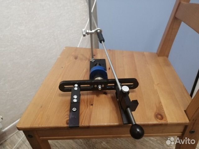 Станок для заточки ножей с поворотником limited Ed Станок для заточки ножей с поворотником limited Ed