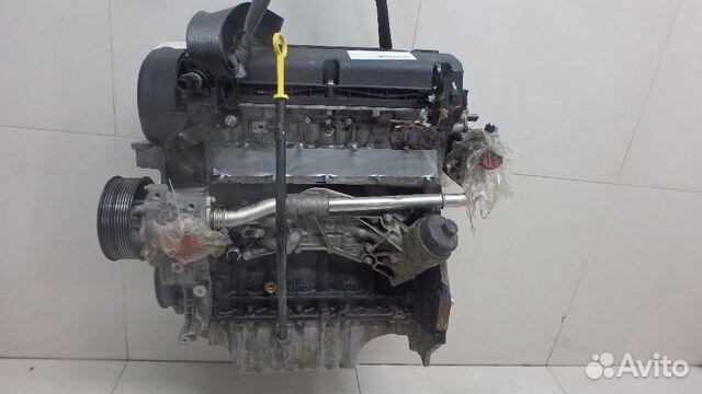 Двигатель F16D4 25196860 chevrolet Cruze