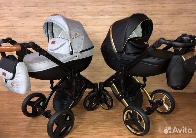Коляска Verdi Mirage 3 в 1 Коляска Verdi Mirage 3 в 1