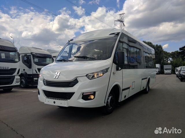 Автобус Неман 420234-511 Автобус Неман 420234-511