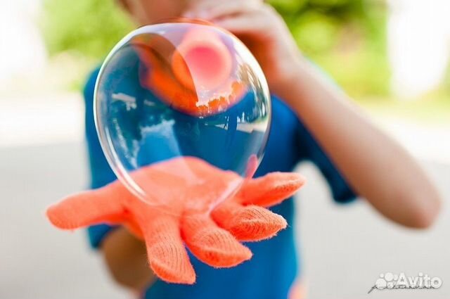 Нелопающиеся пузыри Нелопающиеся пузыри