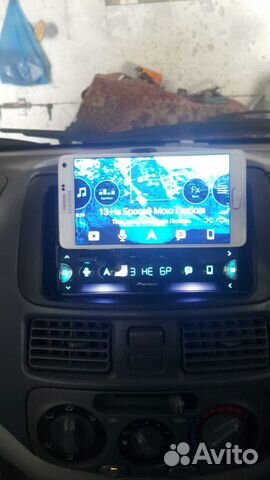 Автомагнитола Pioneer SPH-10BT, 1DIN, 4Х50Вт, USB Автомагнитола Pioneer SPH-10BT, 1DIN, 4Х50Вт, USB