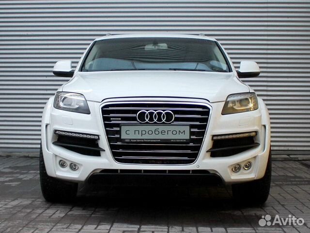Audi Q7 3.0 AT, 2012, 179 812 км