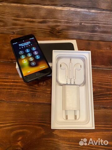 Apple iPhone 7 32GB Идеальное состояние Apple iPhone 7 32GB Идеальное состояние