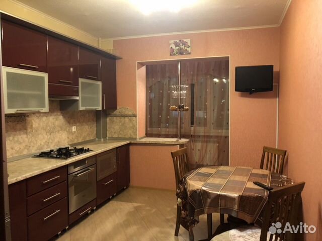 1-к квартира, 55 м², 2/6 эт.