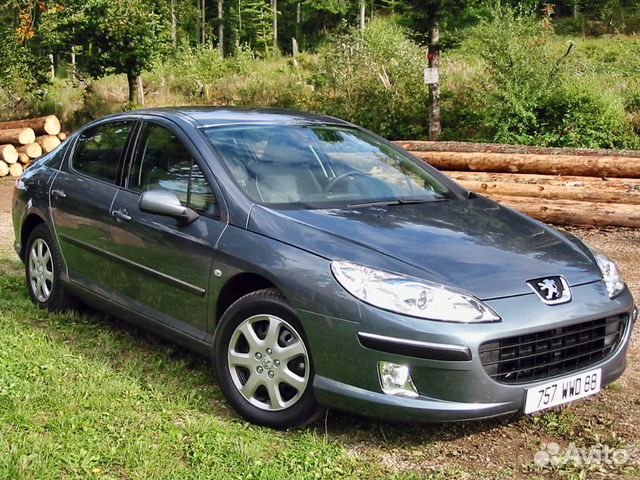 На запчасти Пежо 407 / Peugeot 407 2006 г На запчасти Пежо 407 / Peugeot 407 2006 г