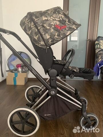 Коляска Cybex Priam Коляска Cybex Priam