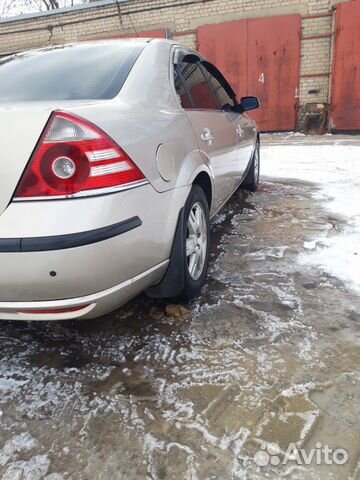 Ford Mondeo 2.0 МТ, 2005, 300 000 км