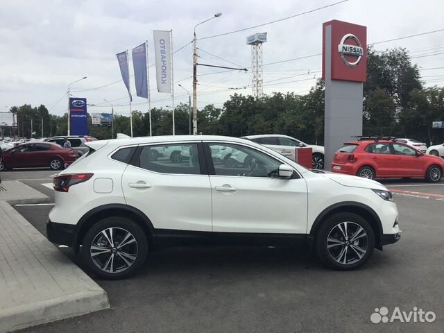 Nissan Qashqai 2.0 МТ, 2020 Nissan Qashqai 2.0 МТ, 2020