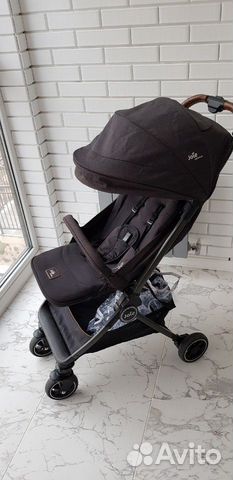Коляска Joie Pact Flex Signature