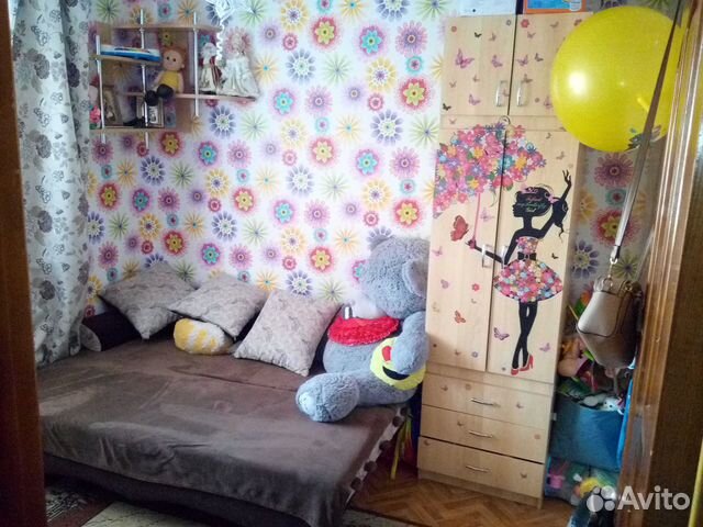 2-к квартира, 48.3 м², 1/5 эт.