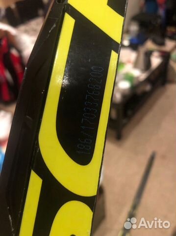 Беговые лыжи Беговые лыжи