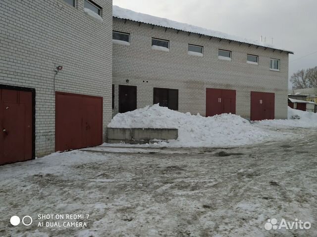 Гараж, 18 м²