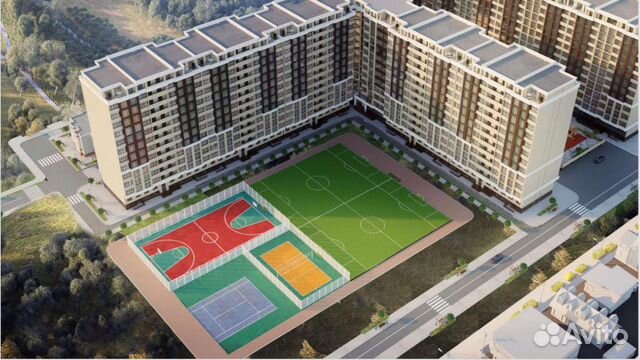 2-к квартира, 86 м², 5/12 эт. 2-к квартира, 86 м², 5/12 эт.