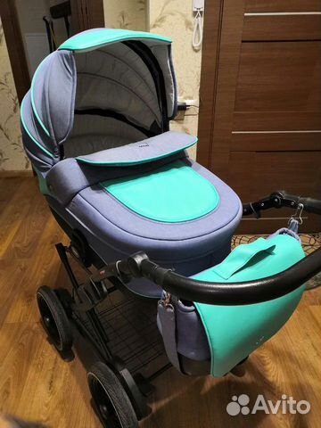 Коляска anex 3в1 Коляска anex 3в1