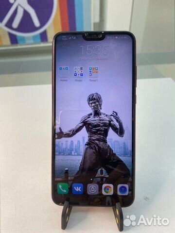 Honor 8x 64gb Red на гарантии Honor 8x 64gb Red на гарантии