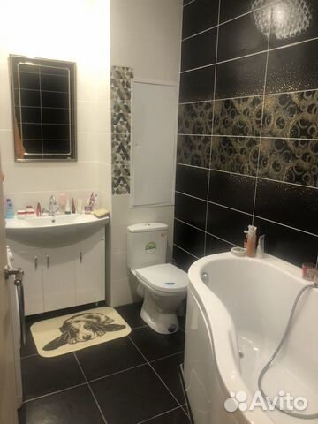 1-к квартира, 35 м², 2/4 эт.