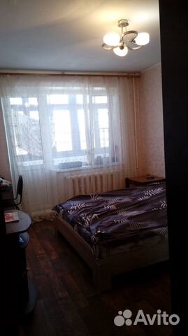 2-к квартира, 54 м², 3/5 эт.