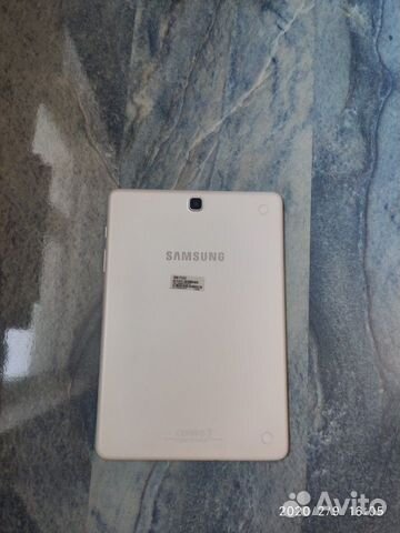 SAMSUNG Galaxy Tab A + microSD 32GB