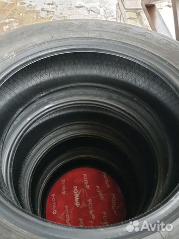 Шины GoodYear Eagle F1 Asymmetric AT 235/60 R18 Шины GoodYear Eagle F1 Asymmetric AT 235/60 R18