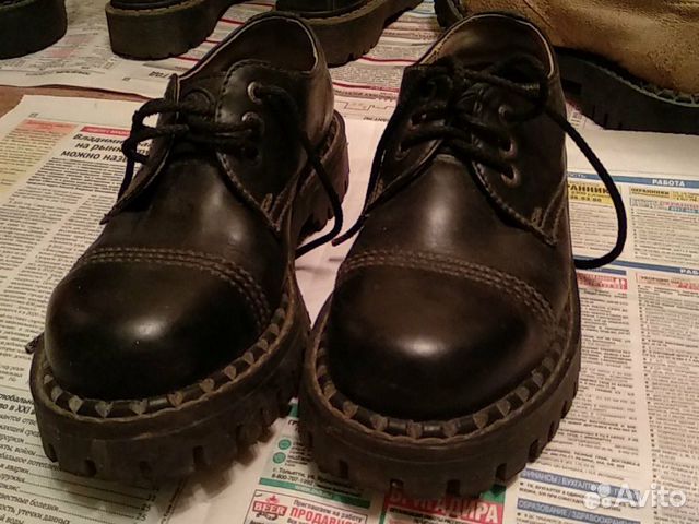 dr martens grinders
