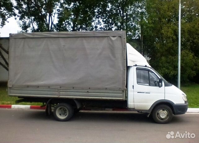 Грузчики
