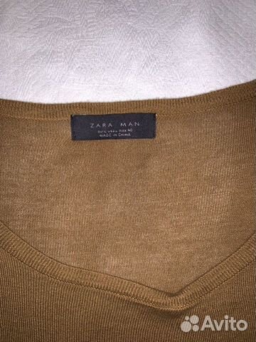 Пуловер 50р. Zara Пуловер 50р. Zara