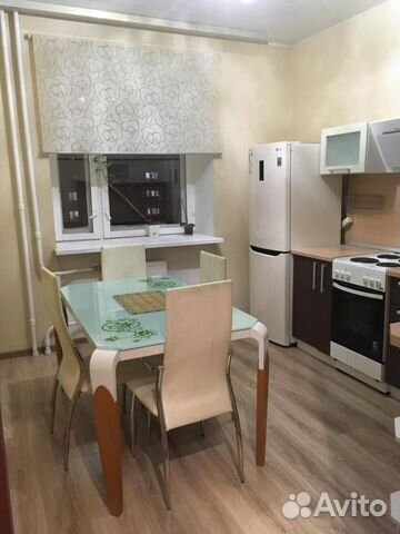 1-к квартира, 40 м², 5/14 эт.