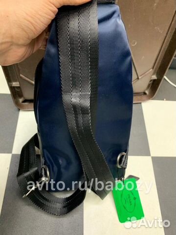 Prada мужская сумка через плечо Prada мужская сумка через плечо
