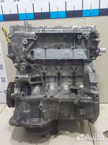Двигатель CR14DE 10102AY4SB nissan Note (E11)
