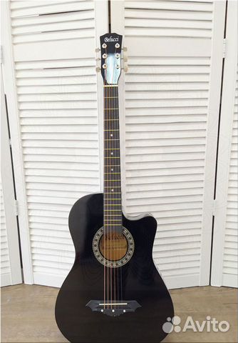 Гитара акустика