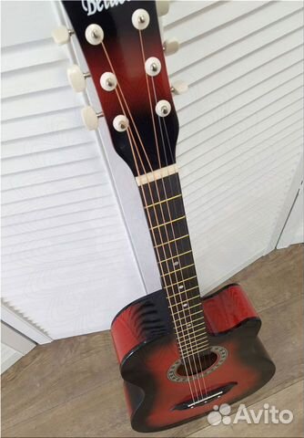 Гитара акустика