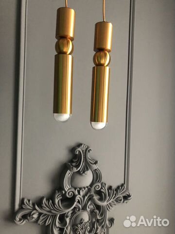 Подвесные светильники