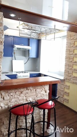 2-к квартира, 44.3 м², 1/5 эт.