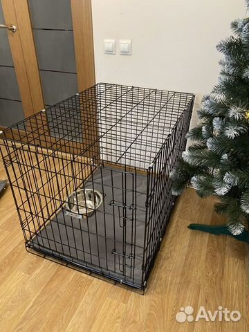 Клетка для собаки Клетка для собаки