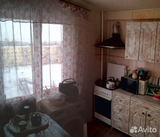 4-к квартира, 68 м², 6/9 эт.