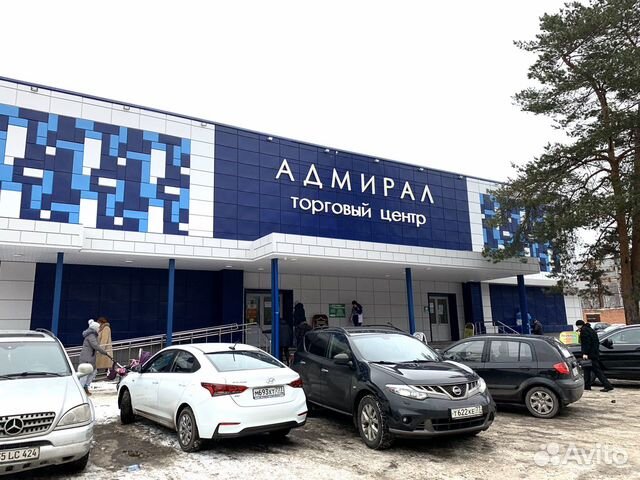 Торговые площади в ТК Адмирал 10-150 кв.м Торговые площади в ТК Адмирал 10-150 кв.м