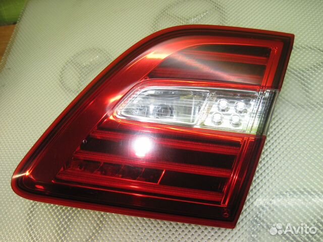 Фонарь на двери багажника Mercedes W166 Мерседес 1 Фонарь на двери багажника Mercedes W166 Мерседес 1