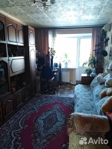 3-к квартира, 58 м², 4/5 эт. 3-к квартира, 58 м², 4/5 эт.