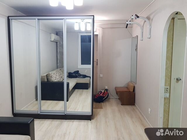1-к квартира, 30 м², 1/5 эт.