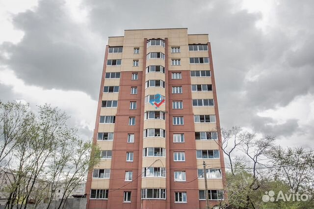 1-к квартира, 40.4 м², 6/10 эт. 1-к квартира, 40.4 м², 6/10 эт.