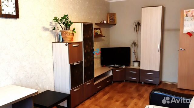 1-к квартира, 34 м², 7/10 эт. 1-к квартира, 34 м², 7/10 эт.