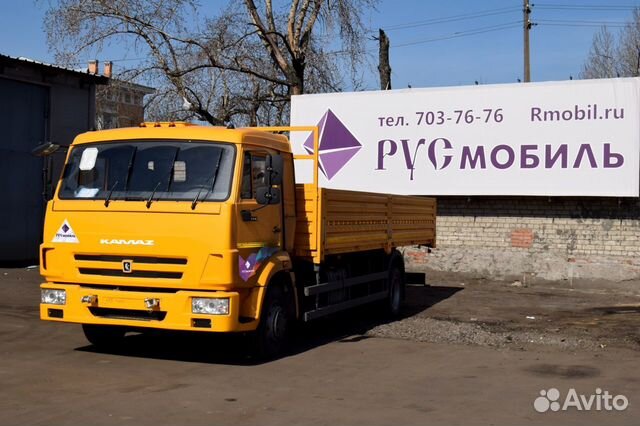 Бортовой автомобиль камаз 4308 Бортовой автомобиль камаз 4308