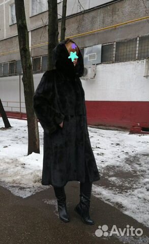 Шуба норковая Шуба норковая