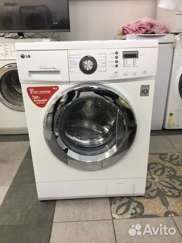 Стиральная машина LG с гарантией Стиральная машина LG с гарантией