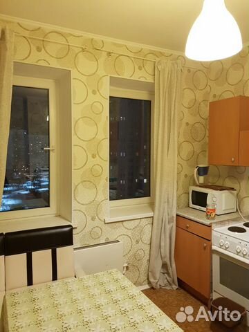 1-к квартира, 33 м², 11/12 эт.