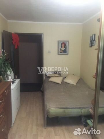 1-к квартира, 46.6 м², 2/5 эт.